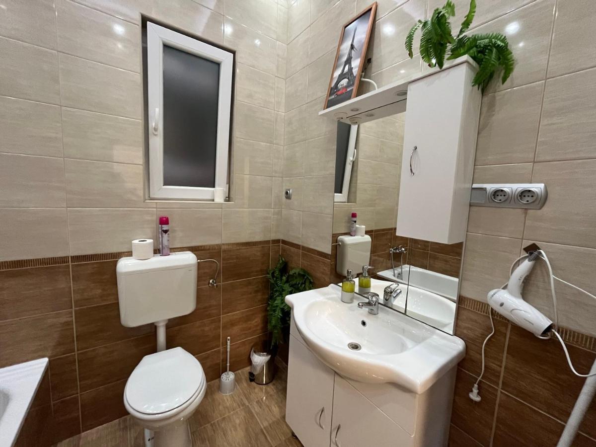 Szechenyi Aparman Διαμέρισμα Μίσκολτς Εξωτερικό φωτογραφία